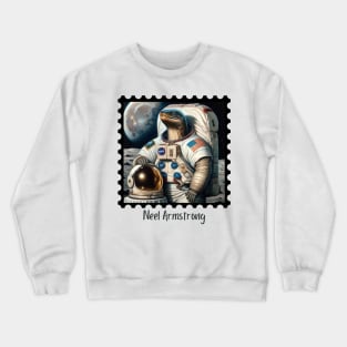 Neel Armstrong Crewneck Sweatshirt